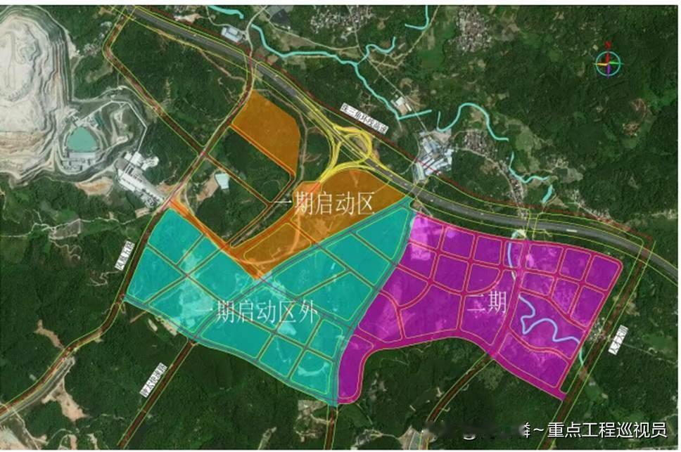 从化区高埔创智谷拟建12条道路，总投资9.15亿元。 
高埔创智谷基础设施项目（