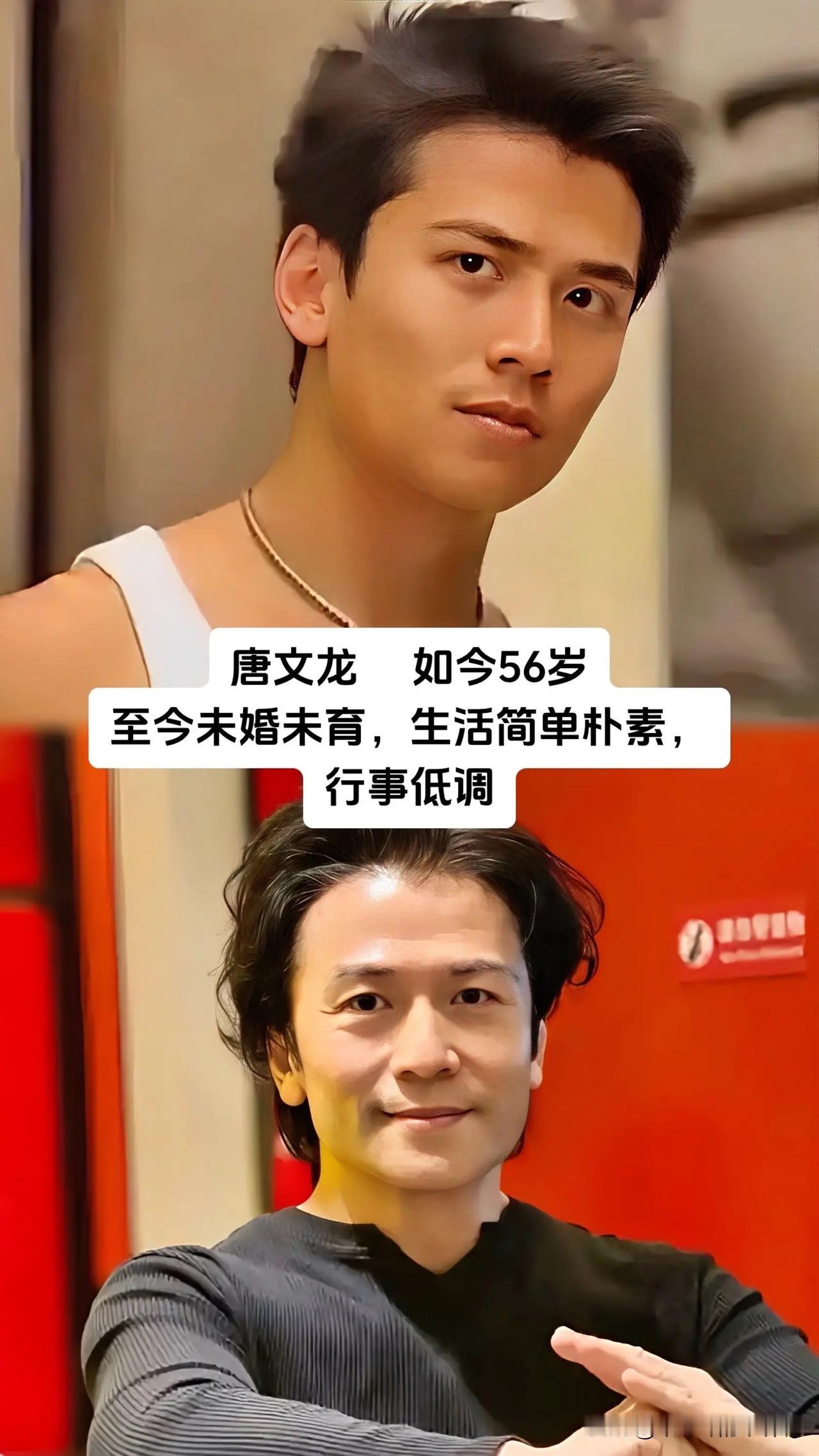 曾经撑起港剧黄金时代的一众男神，走过几十年演艺人生路之后，各自挑选了贴合内心的生