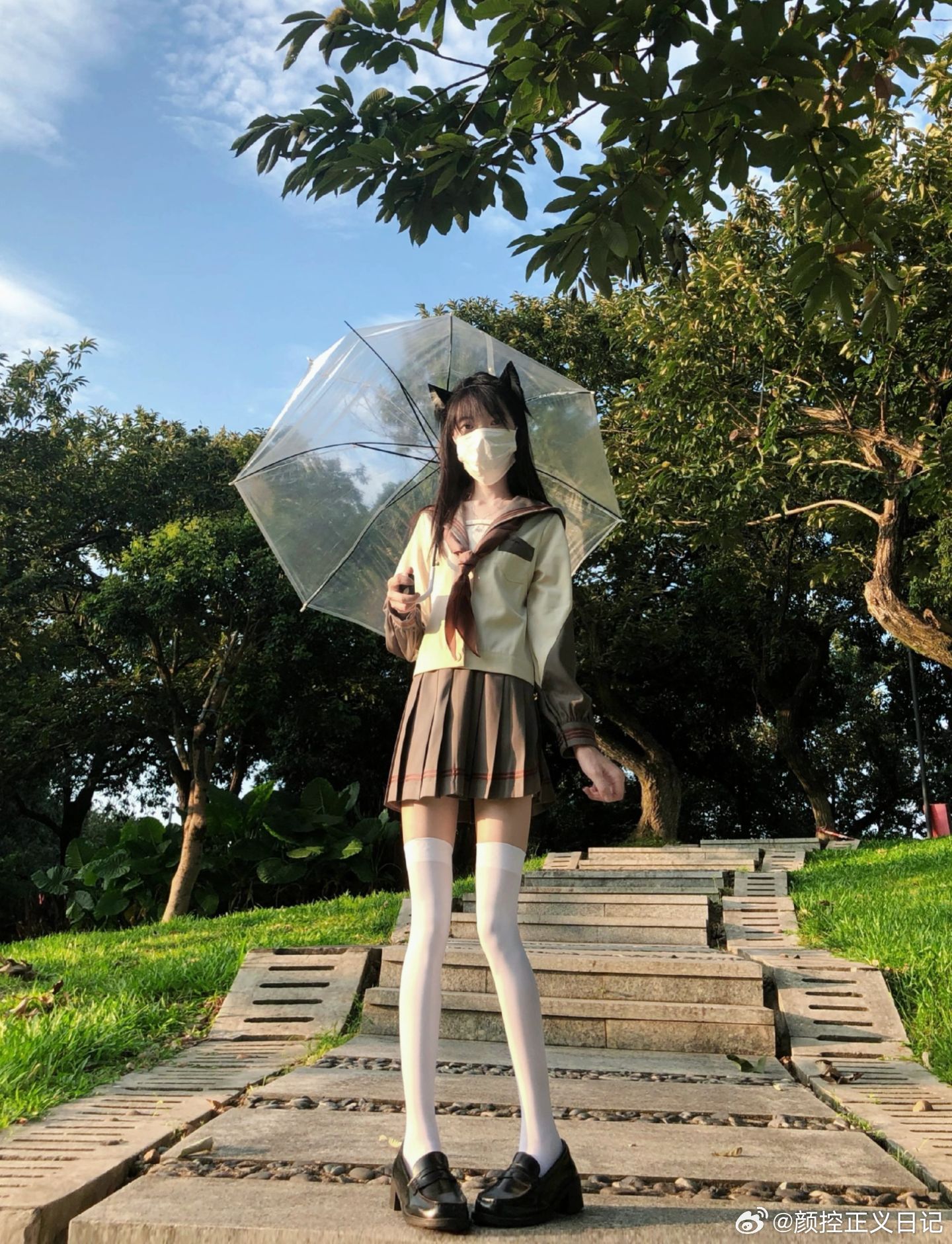 jk私影jk女孩美女