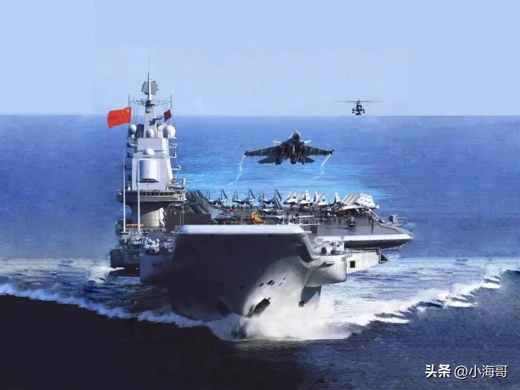 截至目前，咱国内有三艘航空母舰。第一艘是辽宁舰，它的前身是苏联海军的库兹涅佐夫元