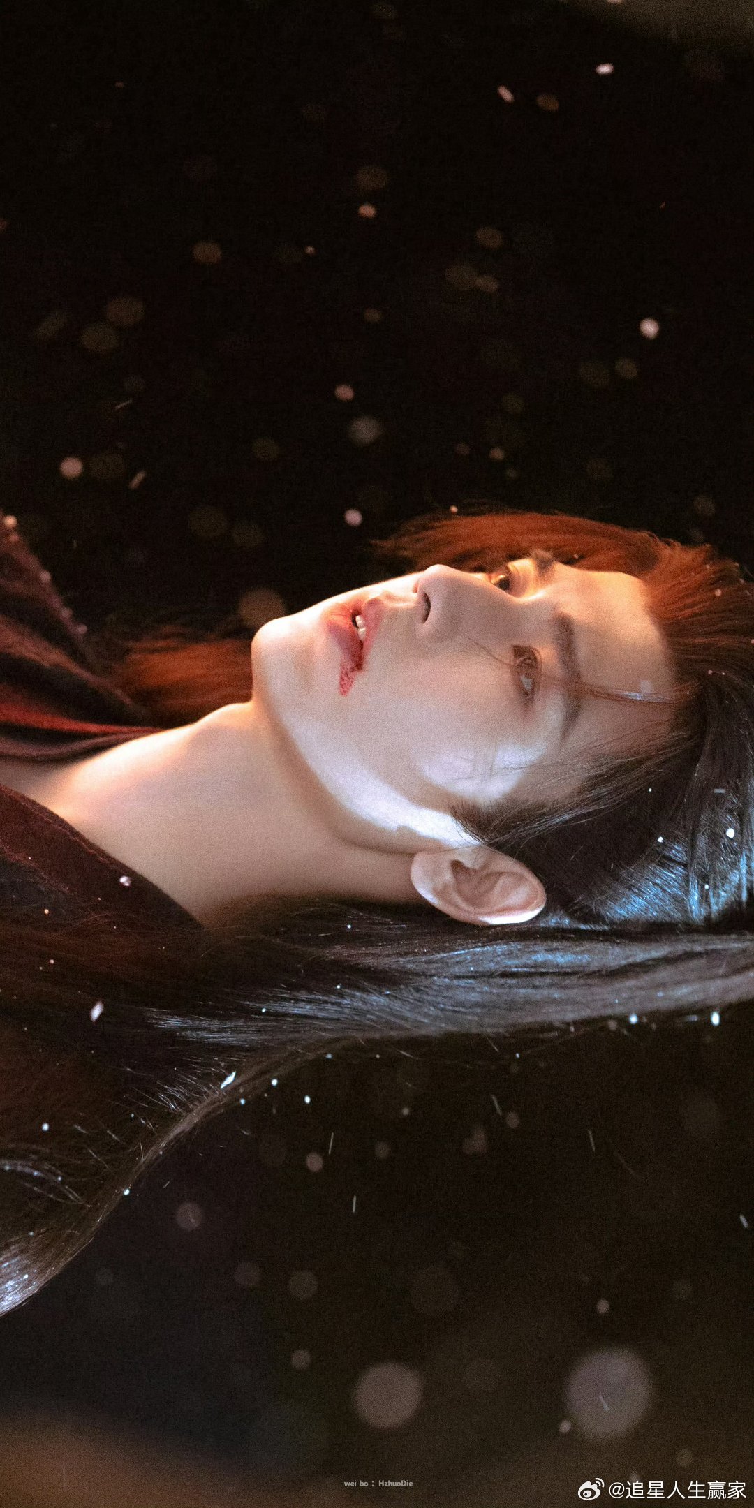 张凌赫《逐玉》好争气，第九天拉新进年榜了 路人都爱看谢征啊！ 