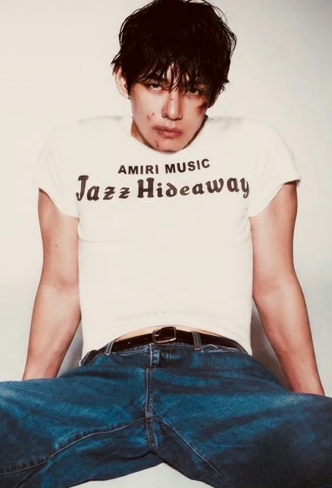 金泰亨你现在立刻进组去演cult片你懂我意思吧 