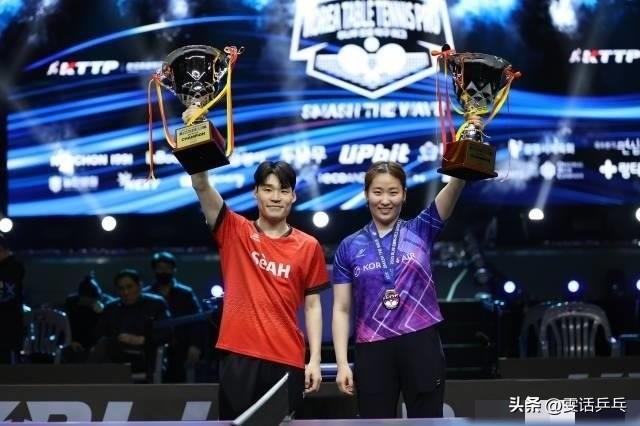 【韩媒】职业乒乓球联赛第二季即将揭幕   赛事扩容、增设双打全面升级

17-2