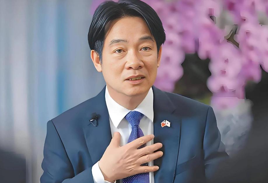 赖清德7月16日出席活动时妄称，台湾正面临大陆“文攻武吓”与“统战渗透”，并辩称
