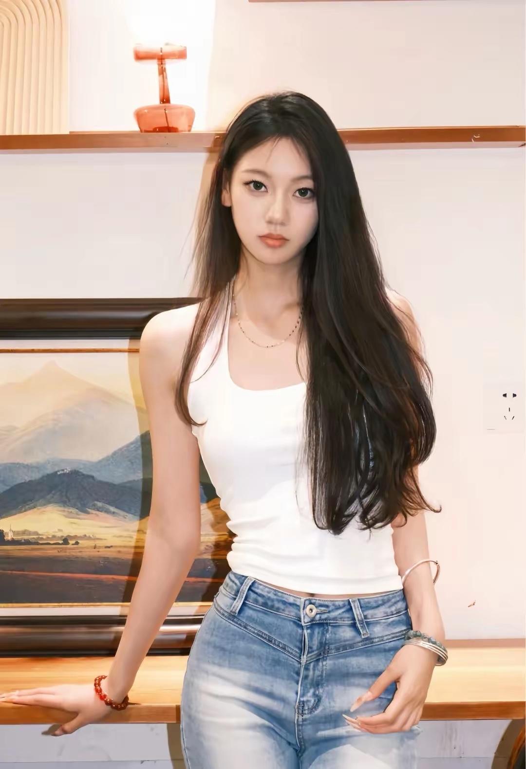 漂亮女孩