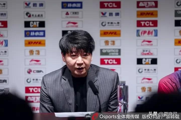 山东男篮输给福建男篮之后，在赛后新闻发布会上的话有些深意了，看来邱彪指导似乎有了