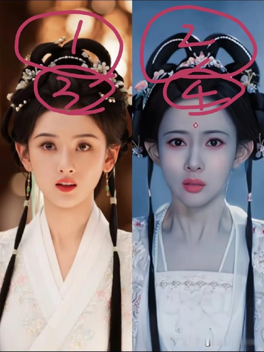 孟子义宋祖儿同款感造型，为什么孟子义满满的违和感？
 
这个发型自带俏皮感，有种