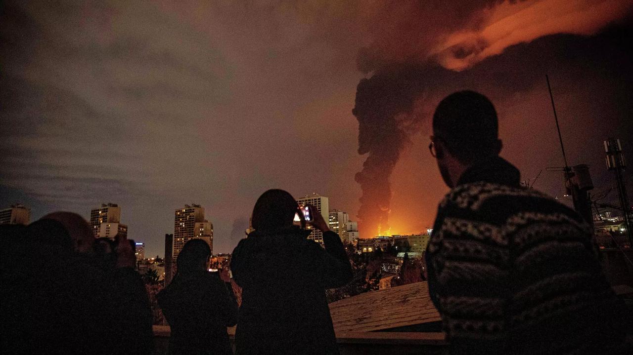 Axios网站：五角大楼正在制定对伊朗发动“制胜打击”的方案

俄罗斯卫星通讯社
