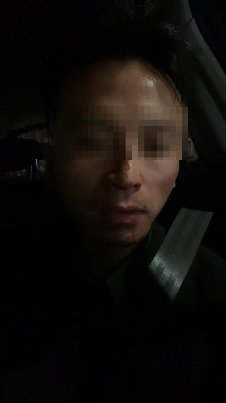 #新西兰遇袭中国男子称伤势严重#【#新西兰直播遭抢劫殴打男子发声# ：已打算提前