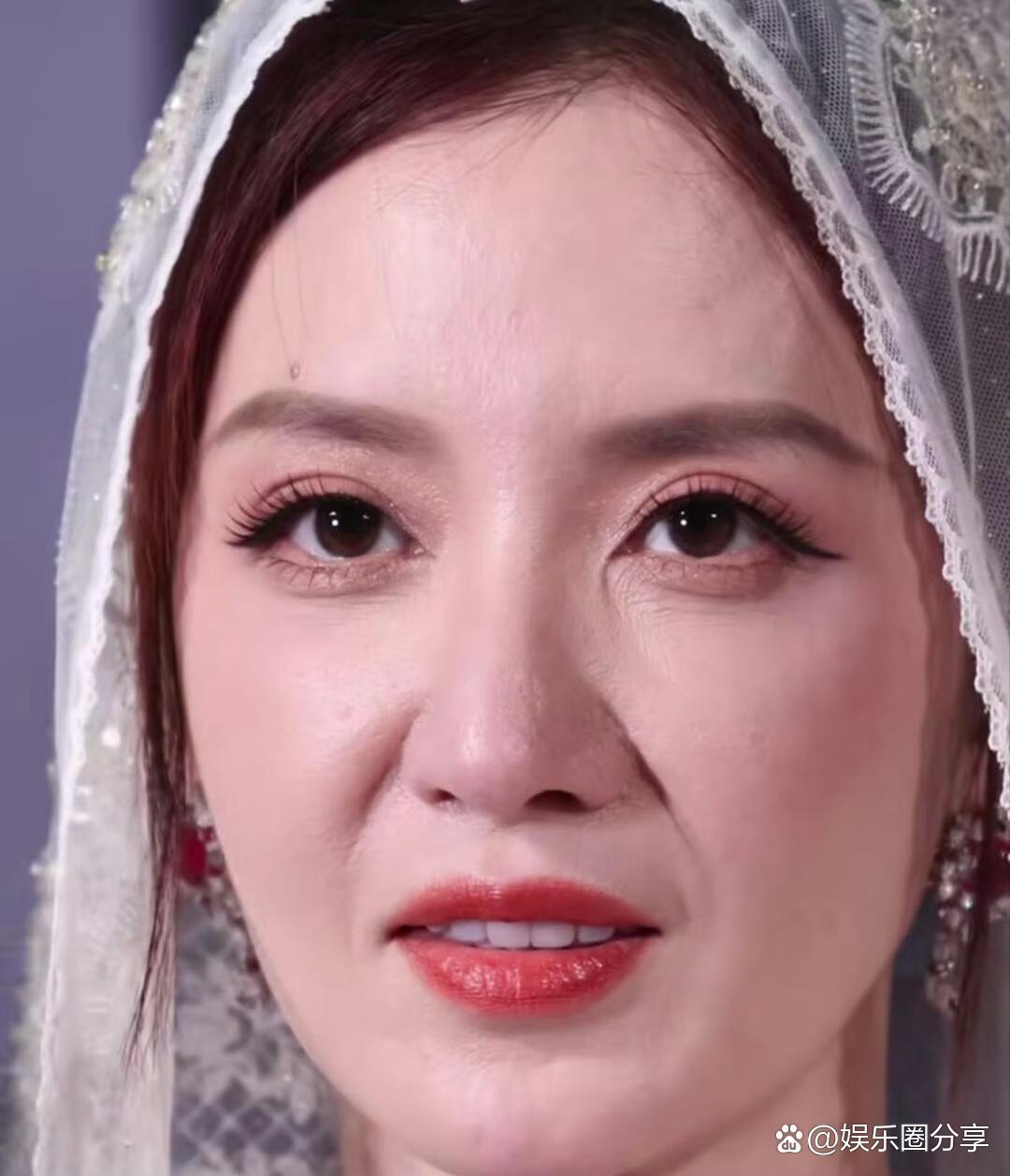 张萌的生图，还是很抗打的！ 