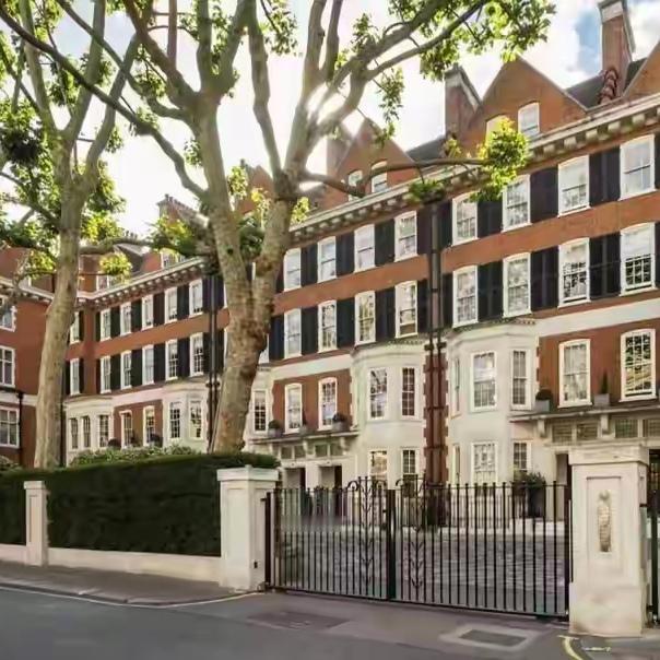 外媒消息一传出，瞬间激起千层浪：马云妻子张瑛竟花1950万英镑，在伦敦买下前意大