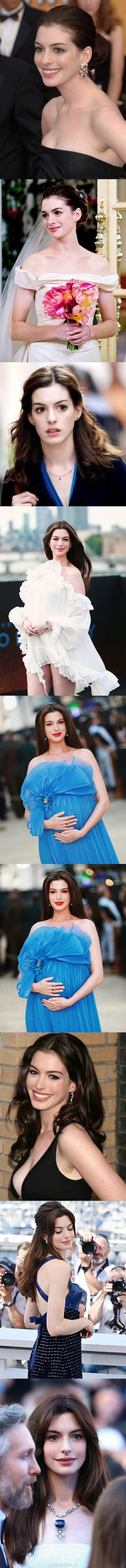 📸Anne Hathaway 
