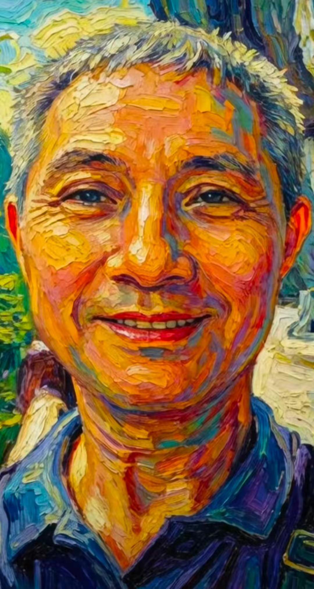 《父亲》