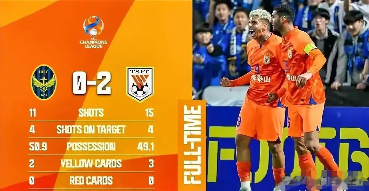 亚冠联赛，泰山2-0仁川联，一战踢出了3个历史“大笑话”

1、王大雷是个“大笑