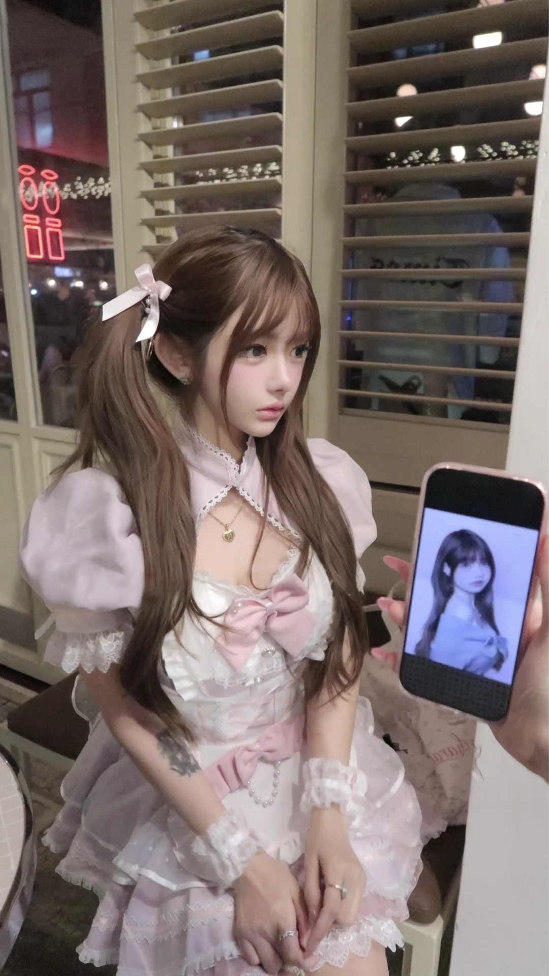 完蛋了网友奔现好像翻车了