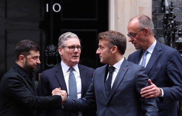 围绕乌克兰领土问题的根本分歧，美国的和平计划正面临搁浅。

就在最近，乌克兰总统