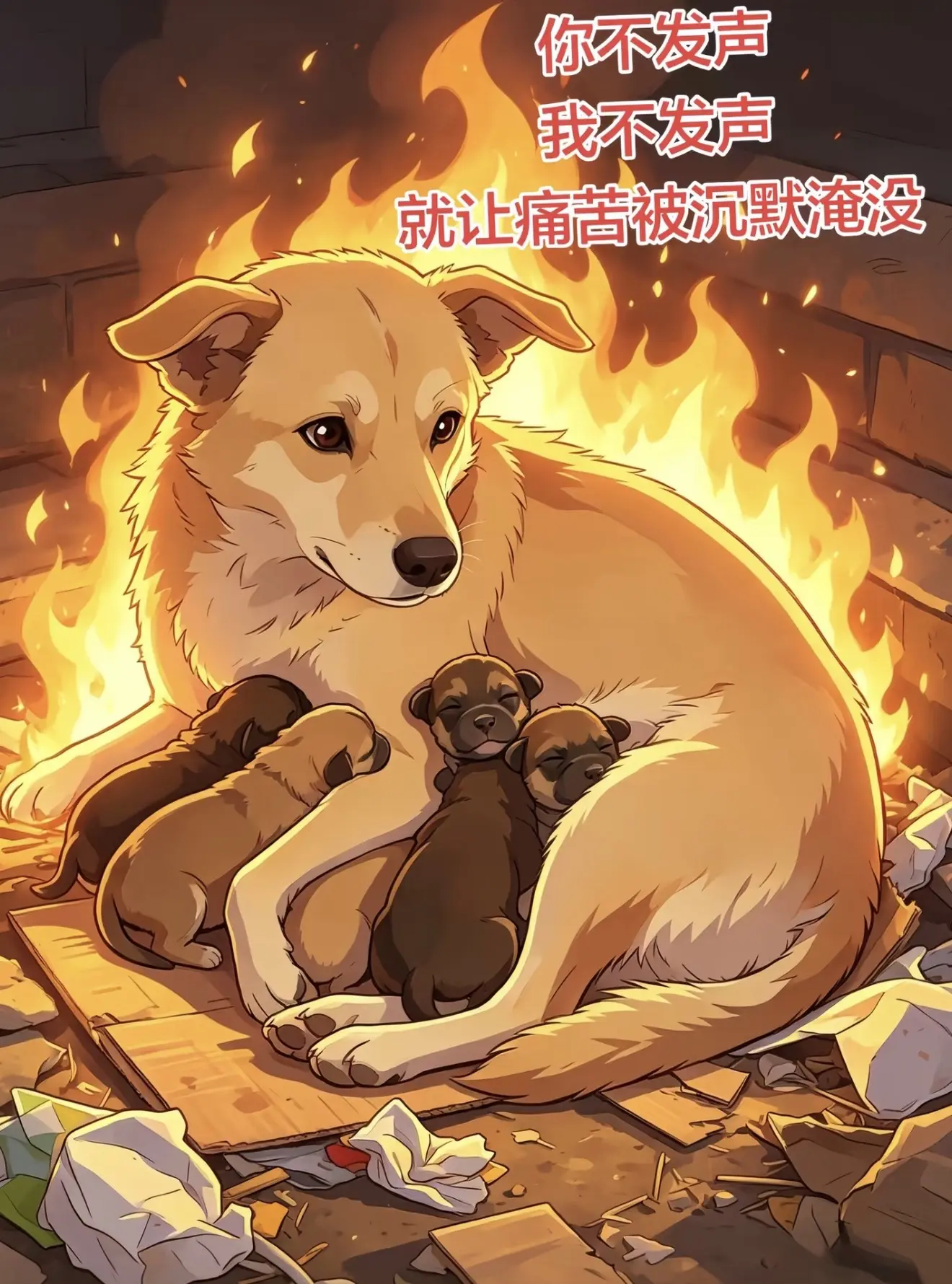 晚安小狗🥹