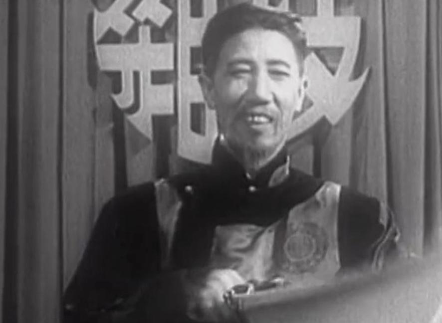 杨小亭是一位天津籍的杂技男演员，回族。他在十一岁时开始从师学艺，并于1936年自