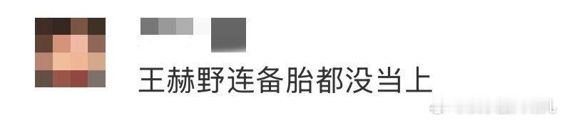 王赫野连备胎都没当上 野子这波破防我太懂了！本以为稳稳的合作，结果连候选都不是，