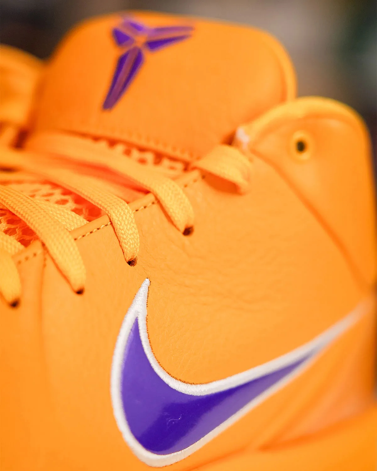 Nike Kobe 4 Protro “Draft Day” pack 细看其中