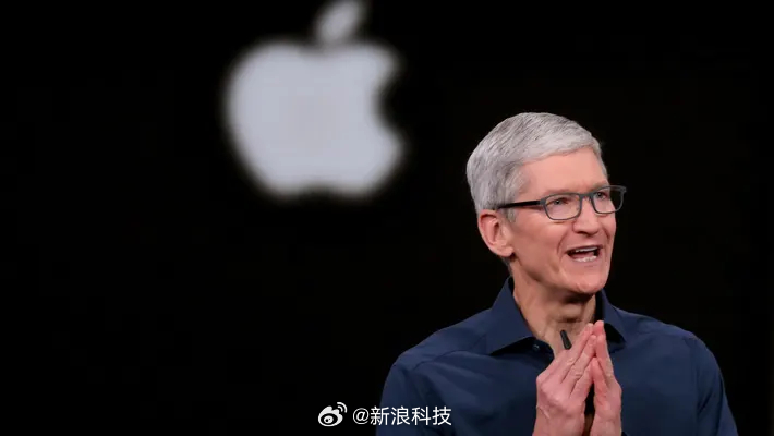 【库克称中国对苹果而言至关重要】中国贸促会会长任鸿斌3月20日在京会见美国苹果公