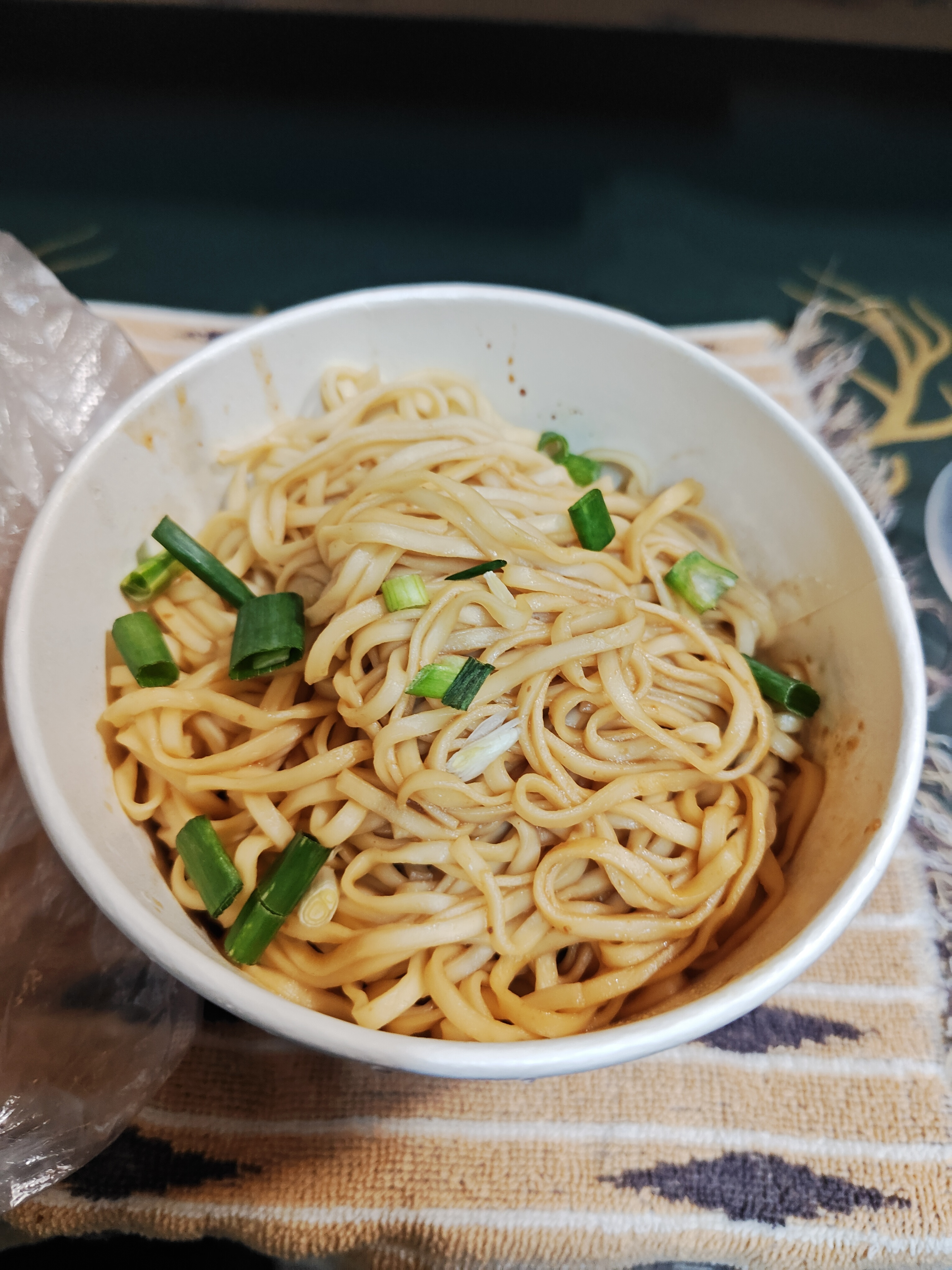今晚吃沙县😍 ​​​