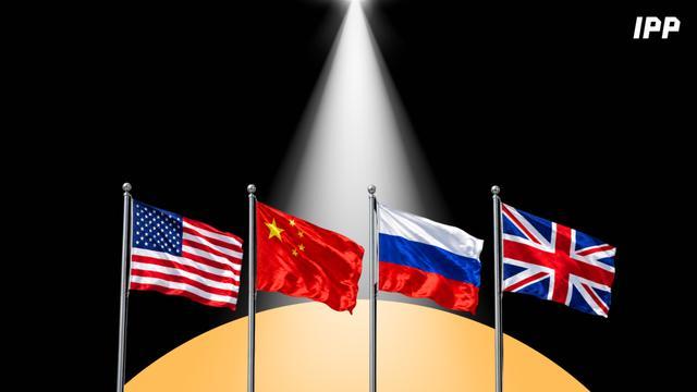 新四大强国排名，的确很科学，英国也当之无愧。
俄国战争能力强，战斗民族的名号，名