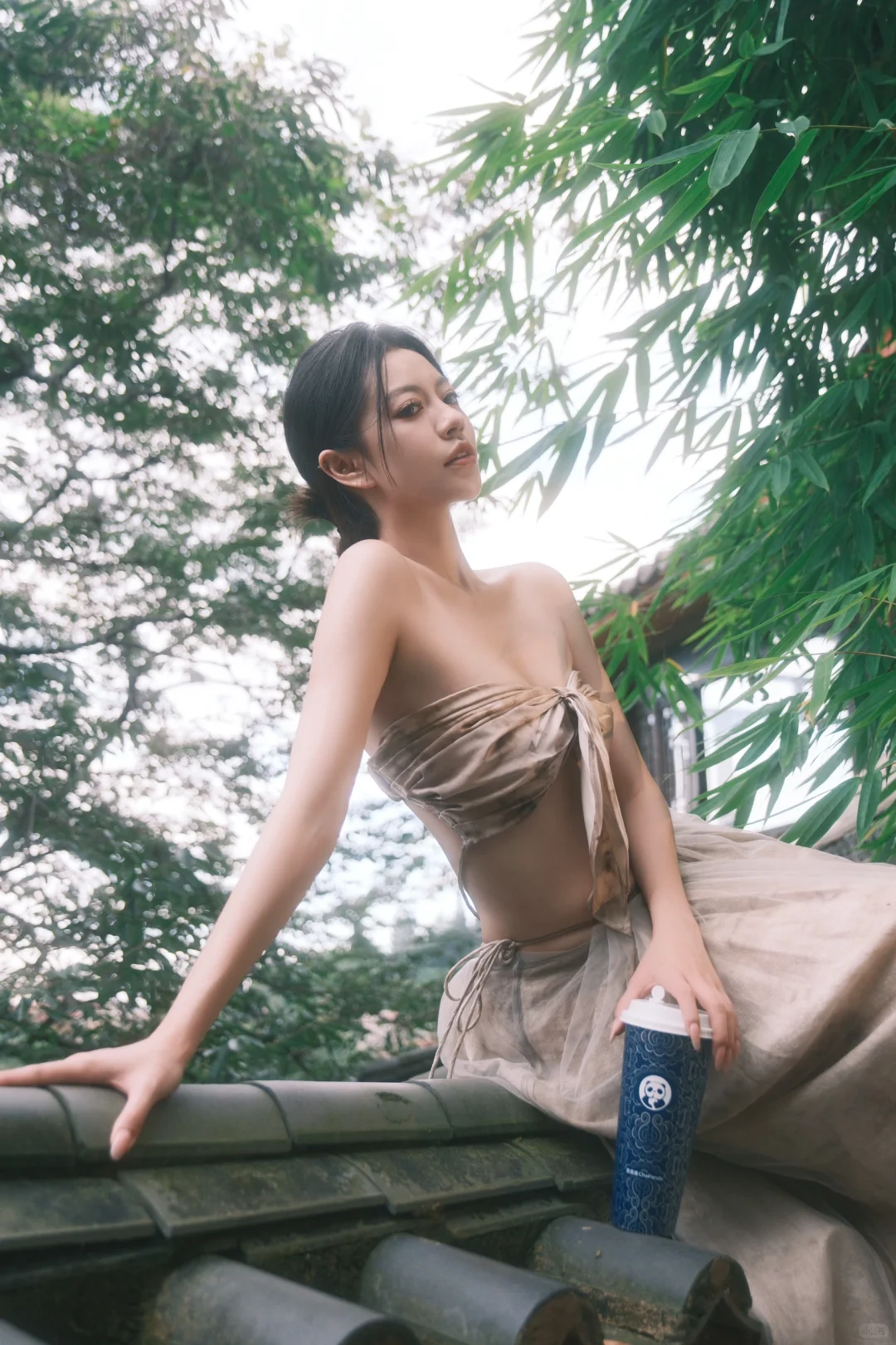 月有阴晴圆缺，茶有月影苗香