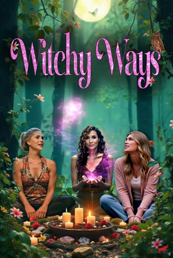 【巫道】 Witchy Ways (2024)美影 奇幻 中文字幕跨+渡+讯  