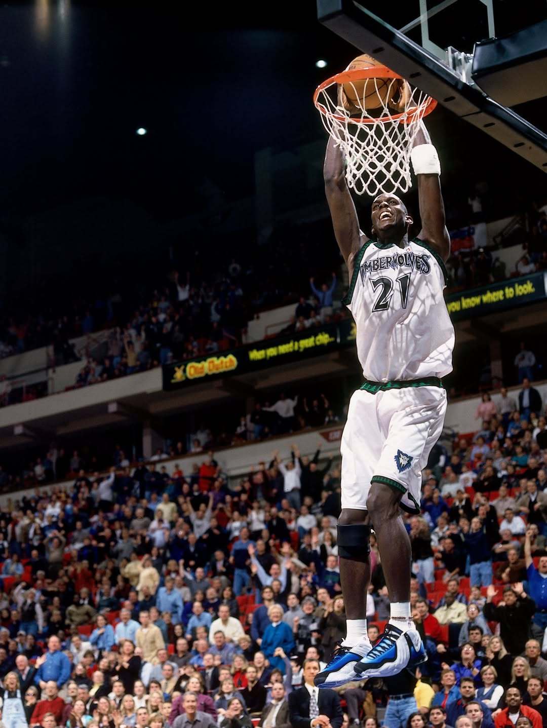 加内特3 NBA
