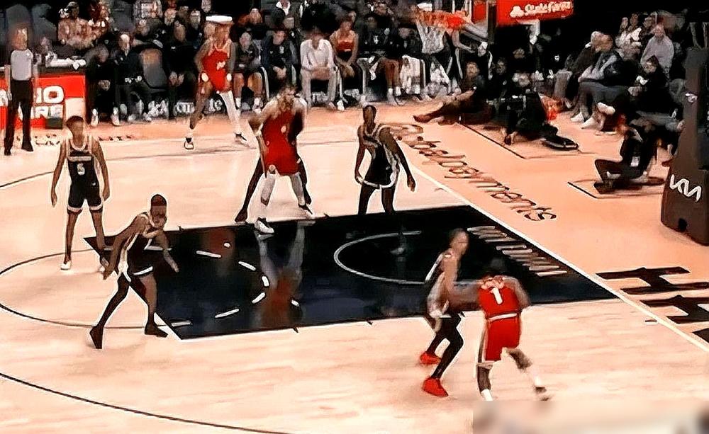 哈登这次是真的急了还是终于想通了？
才打完老鹰就直接摊牌，一句话把“保罗离开”