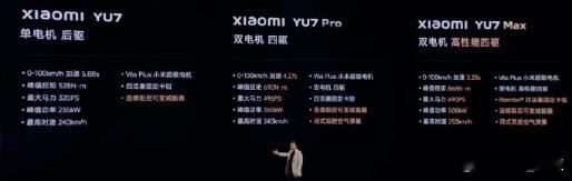 雷军说小米YU7不可能19.9万小米YU7不可能19.9万，应该也就在30万左右