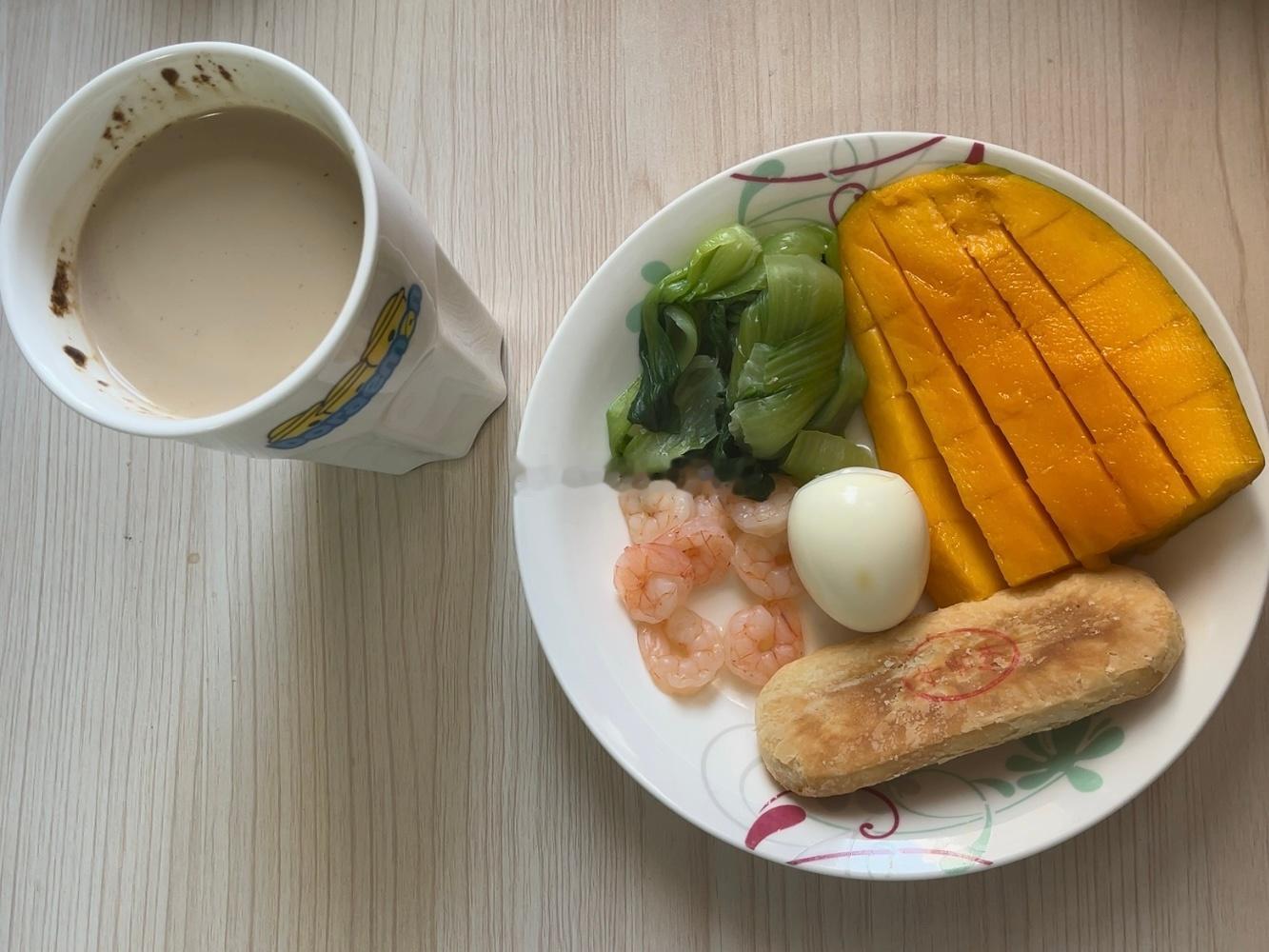#早餐打卡##好好吃饭##全民营养提升计划# Jun. 六月｜2024.6.28
