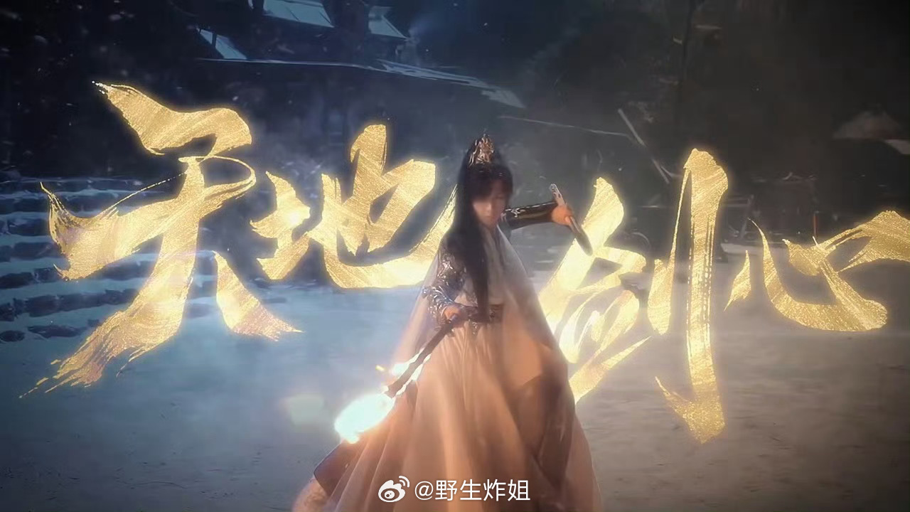 成毅《天地剑心》王权富贵来了 这该不会变成了大男主剧吧 ​​​