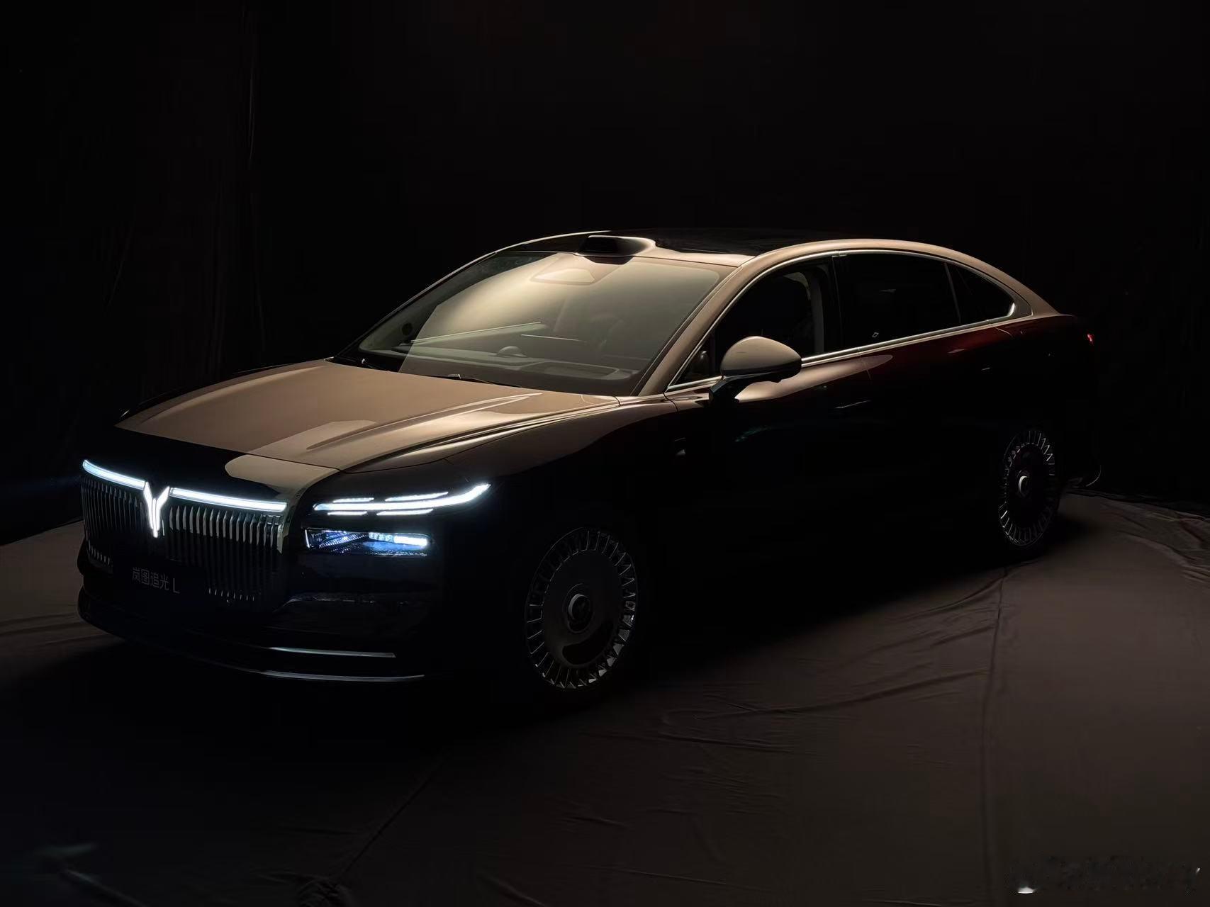 品鉴一下小尊界漆面颜色真有那味了 