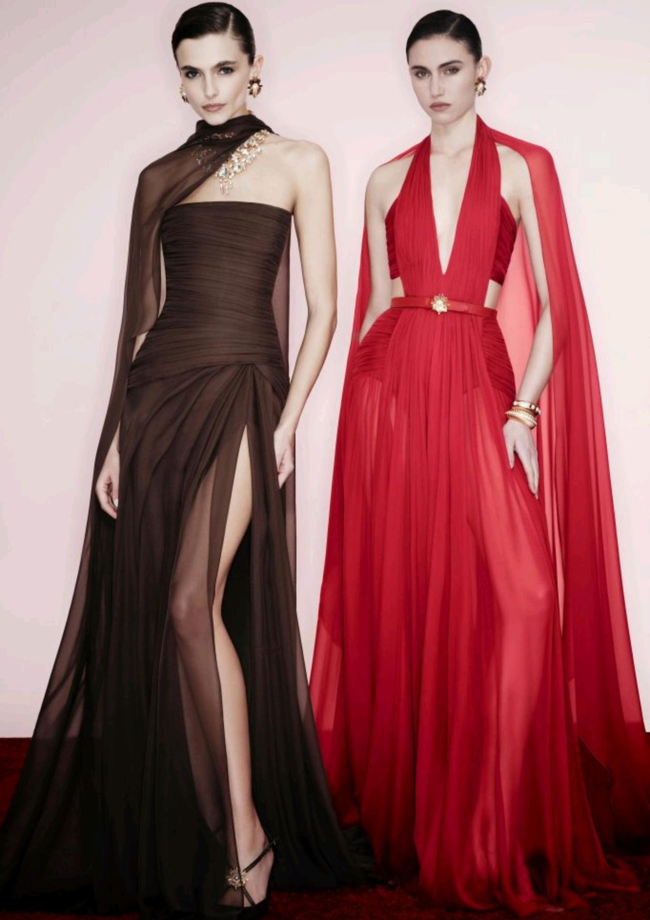 Zuhair Murad 2026早秋系列，在璀璨与务实之间找到了令人惊叹的平衡