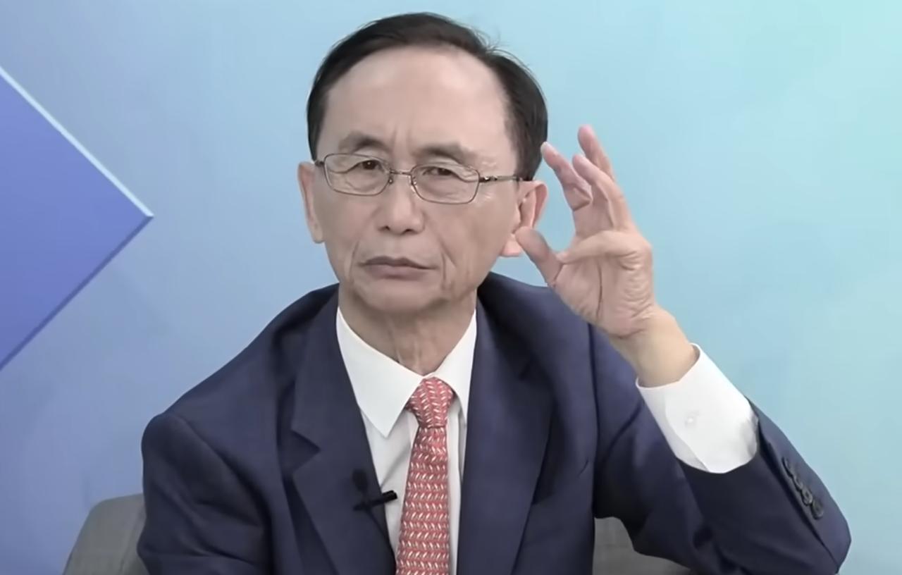吴子嘉批郑丽文"一直谈初选很奇怪"！想问：不安抚陈见贤，徐欣莹怎么赢？

国民党