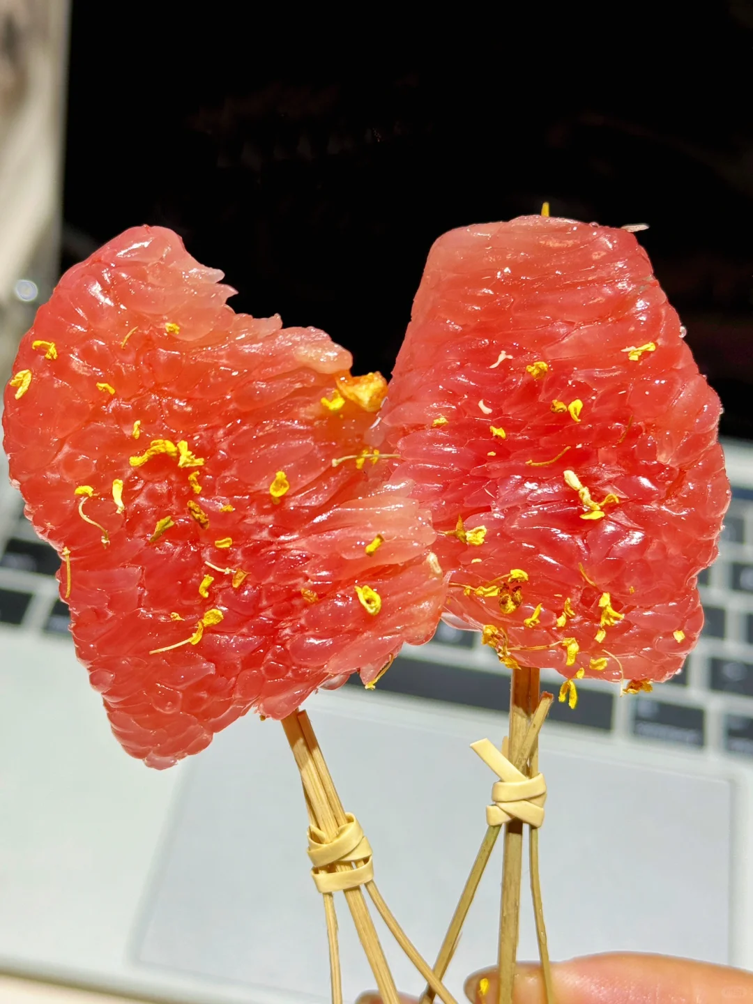 一个会一直用下去的糖葫芦方子！！