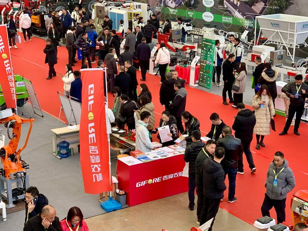 2026西南农资博览会以科技为核心，带来一场农资行业的技术盛宴。展会重点展出绿色