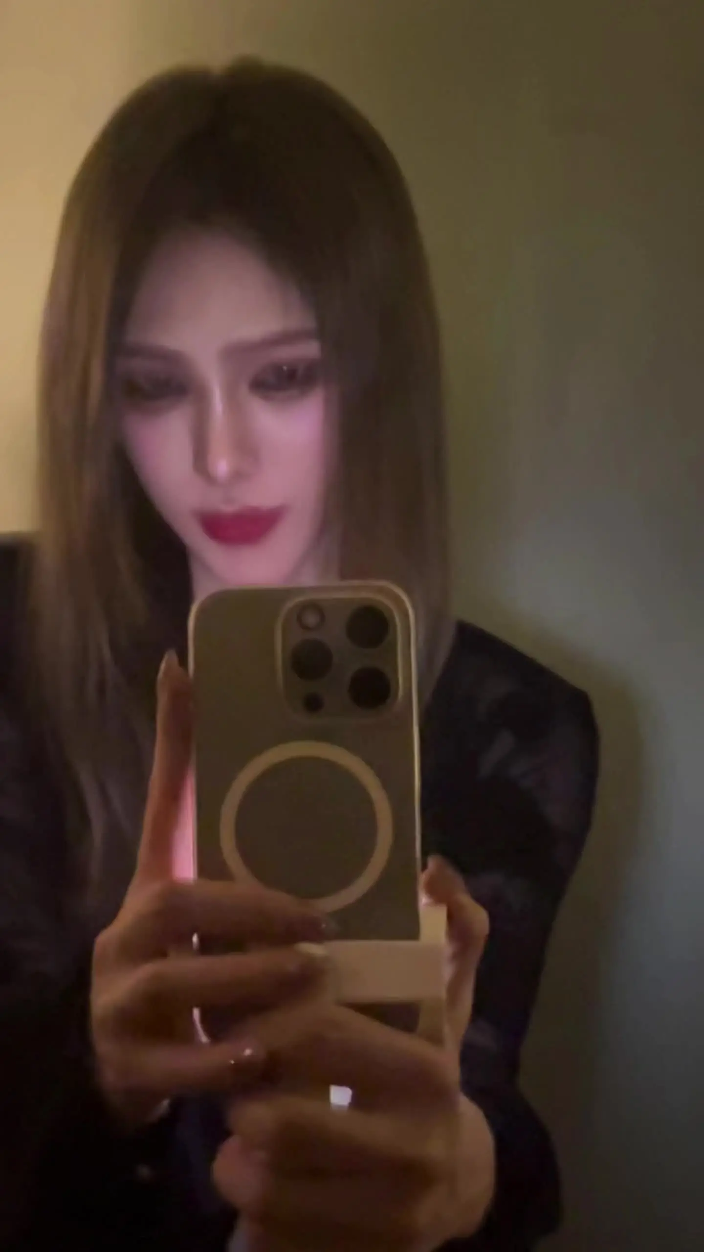 御姐风 半夜不睡觉