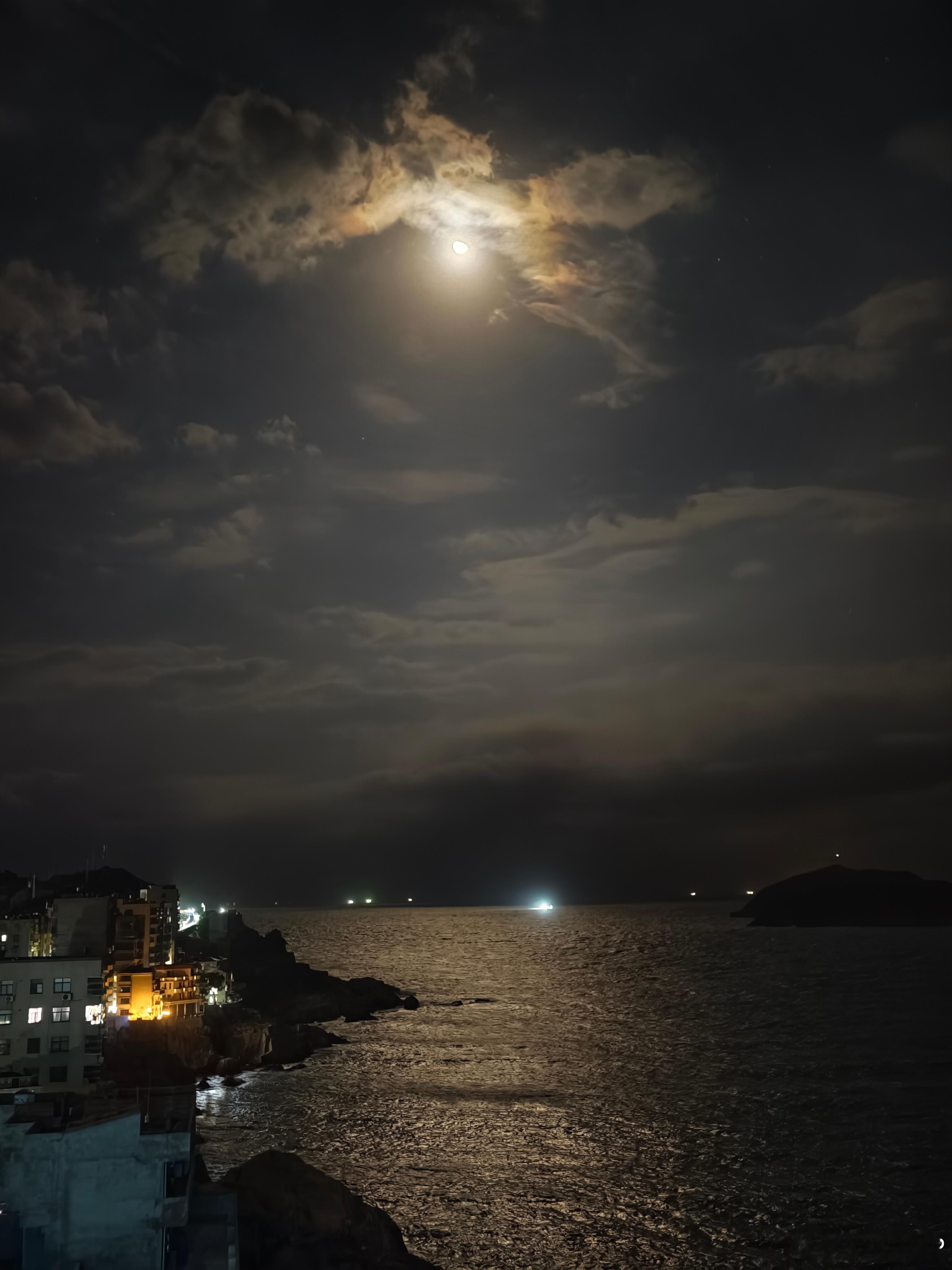北茭村的白与夜十一 ​​​