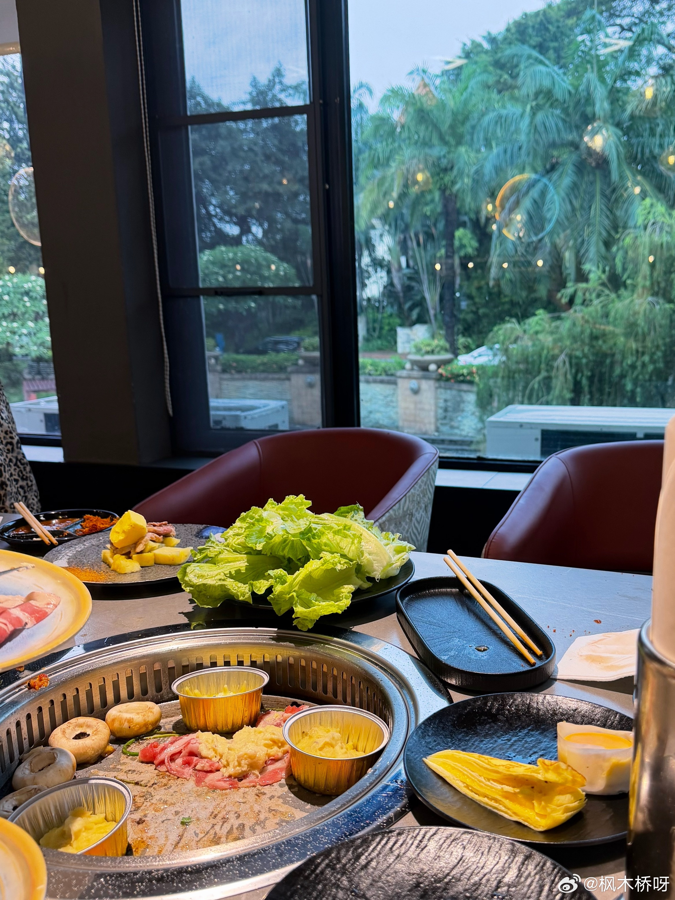 送考餐