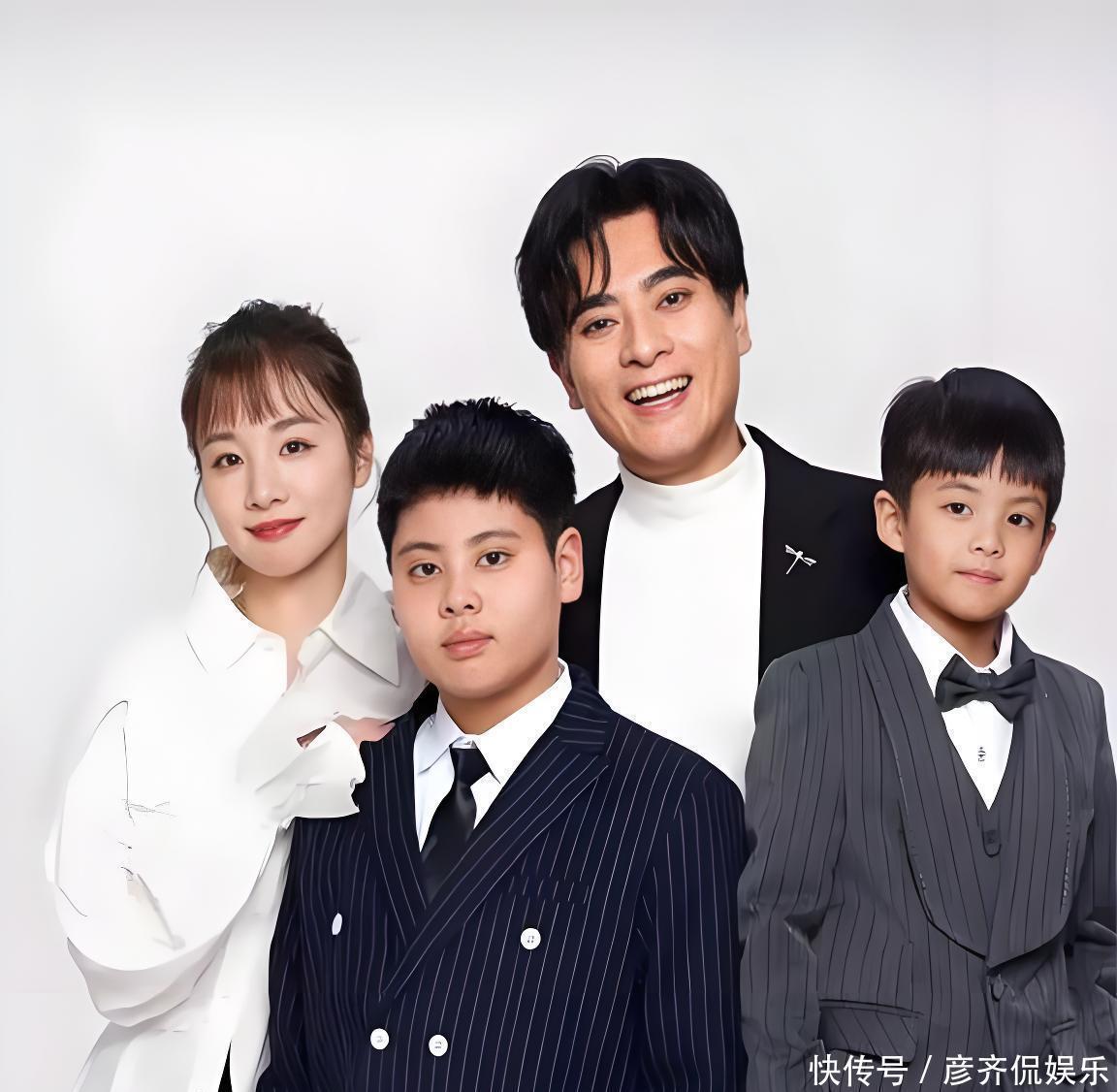 娱乐圈里，曾经仅相识15天就决定闪婚，被全网不看好的陈龙、章龄之这对夫妻，终于迎