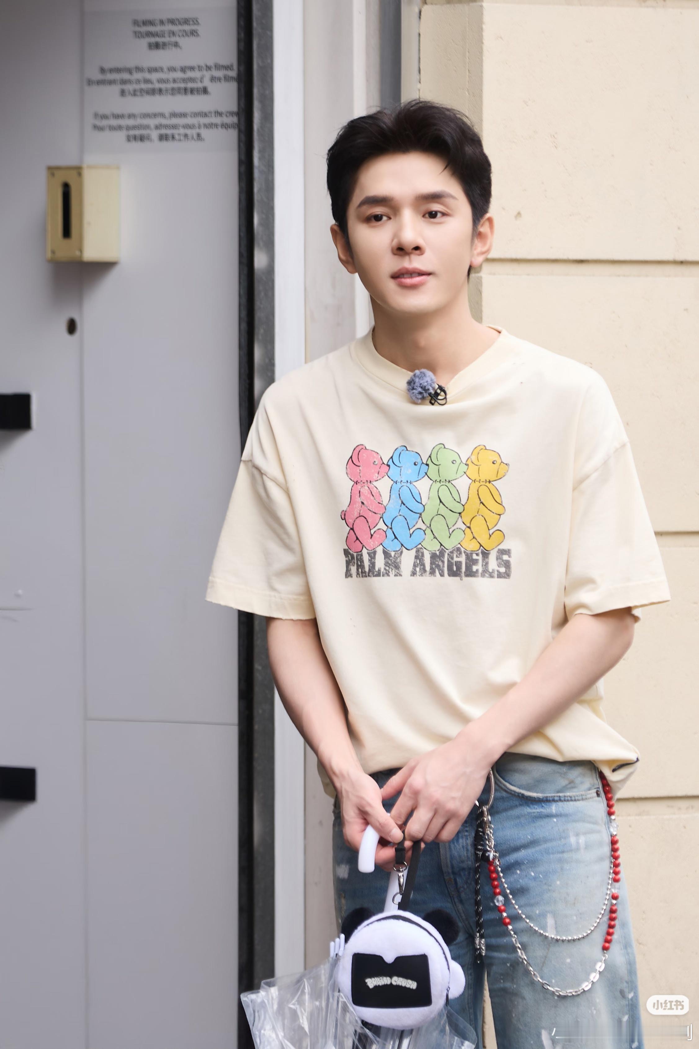 背着同事做兼职结果面试官是同事高能又搞笑的名场面上线！李明谦另辟蹊径背着同事找工