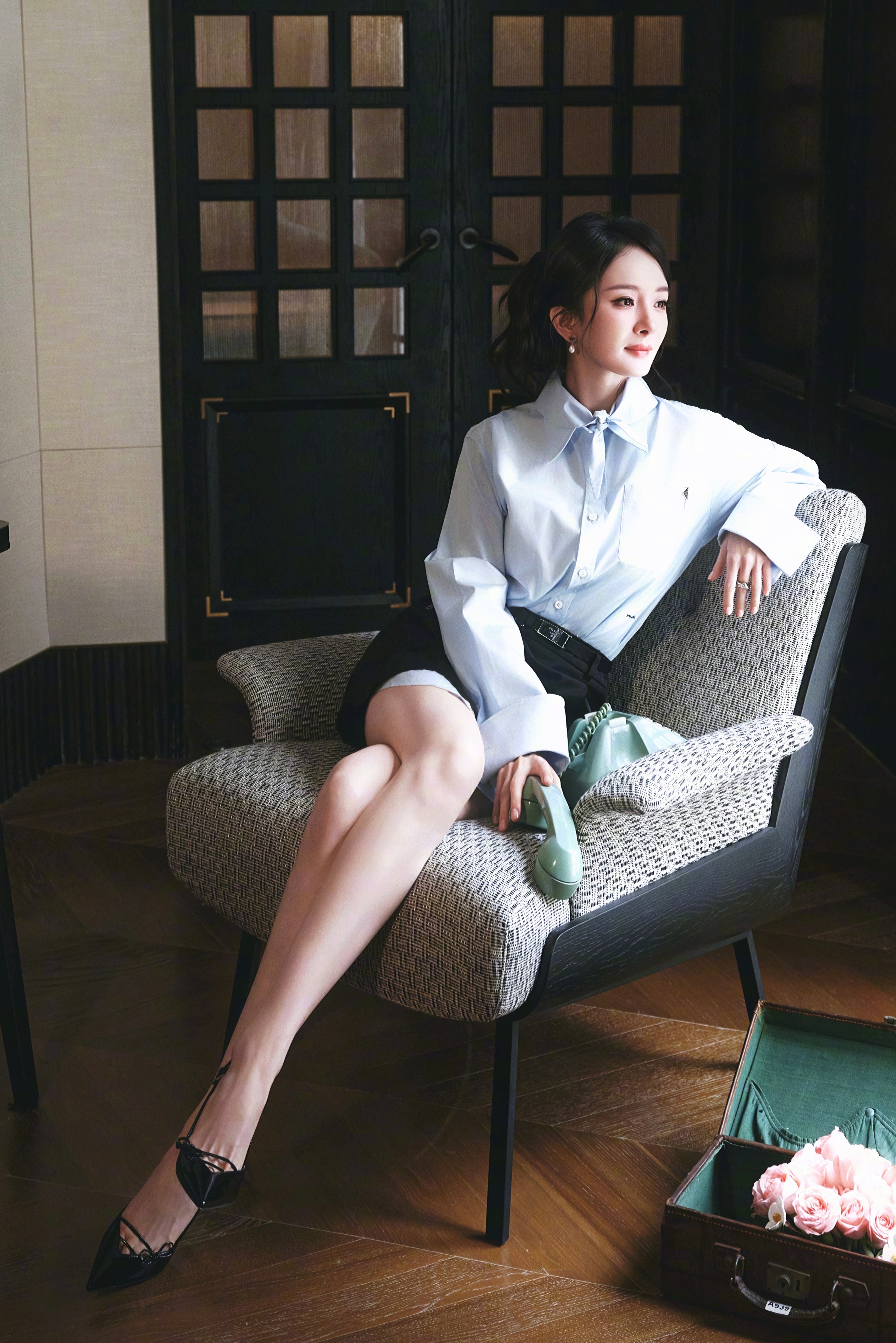 👠杨幂 