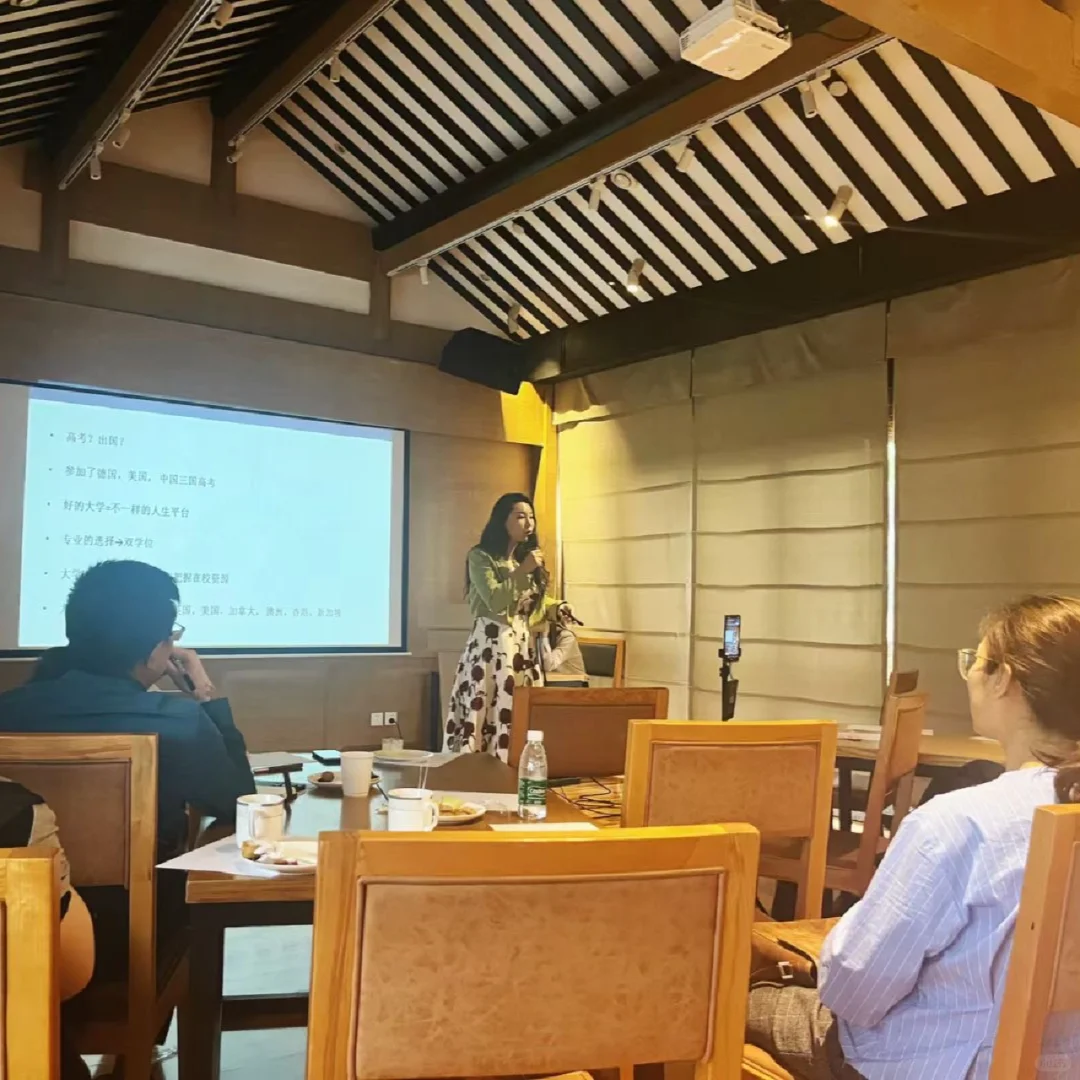 越来越多身边人开始用留学重启人生‼️