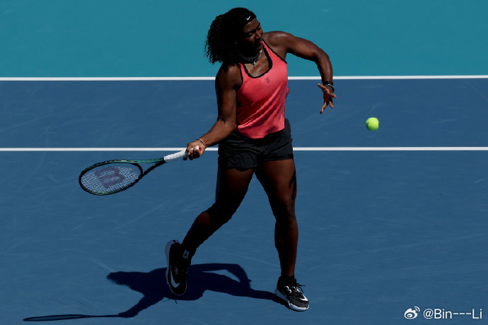 巴普蒂斯特击败奥胖晋级八强，将战萨巴伦卡WTA1000迈阿密站第四轮，巴普蒂斯特