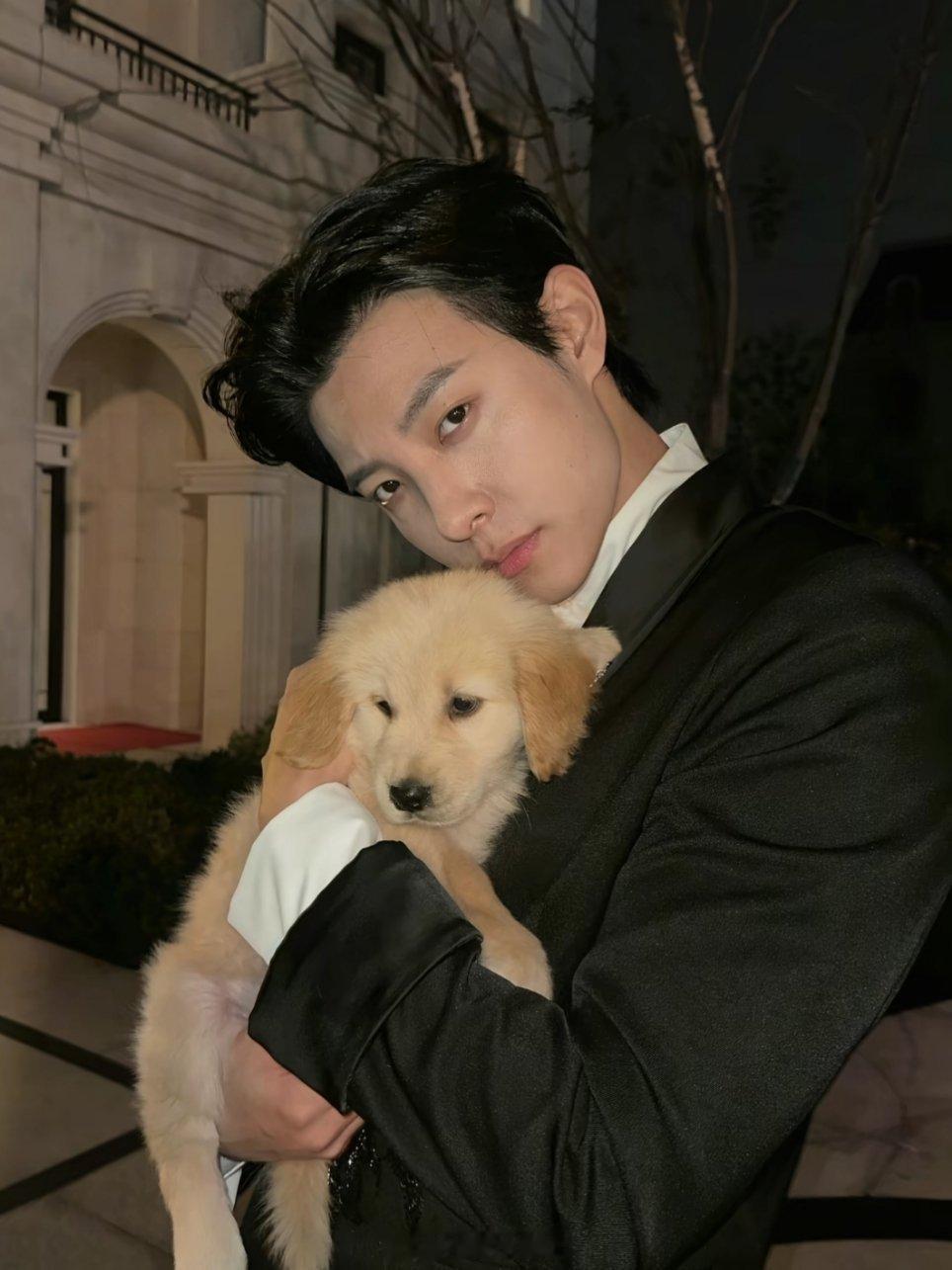 我真的好喜欢马小宇🥺 