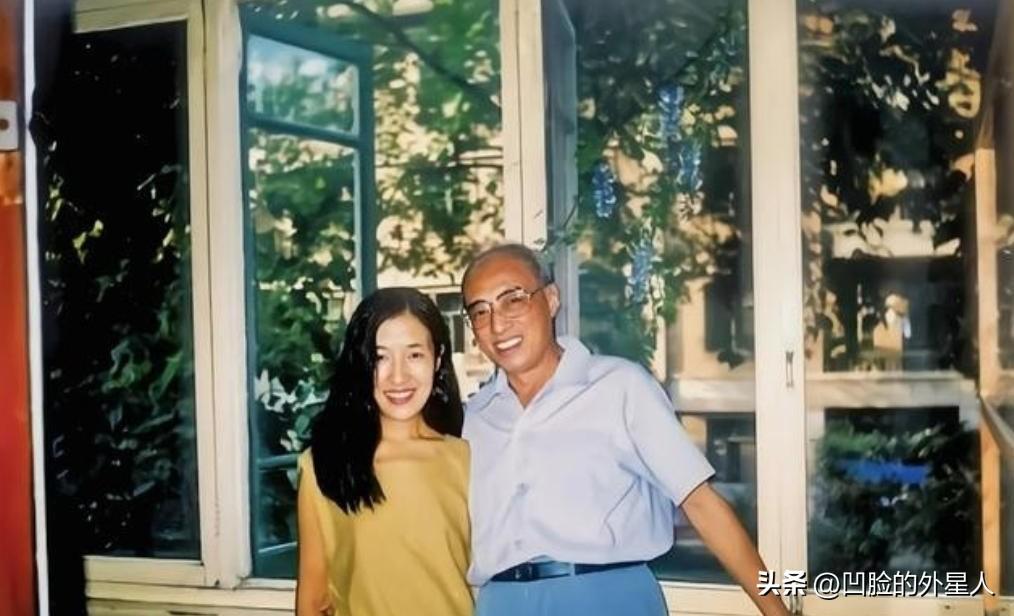 1986年，65岁的火箭专家杨南生娶了29岁的张严平，张严平的父母不同意，不料，