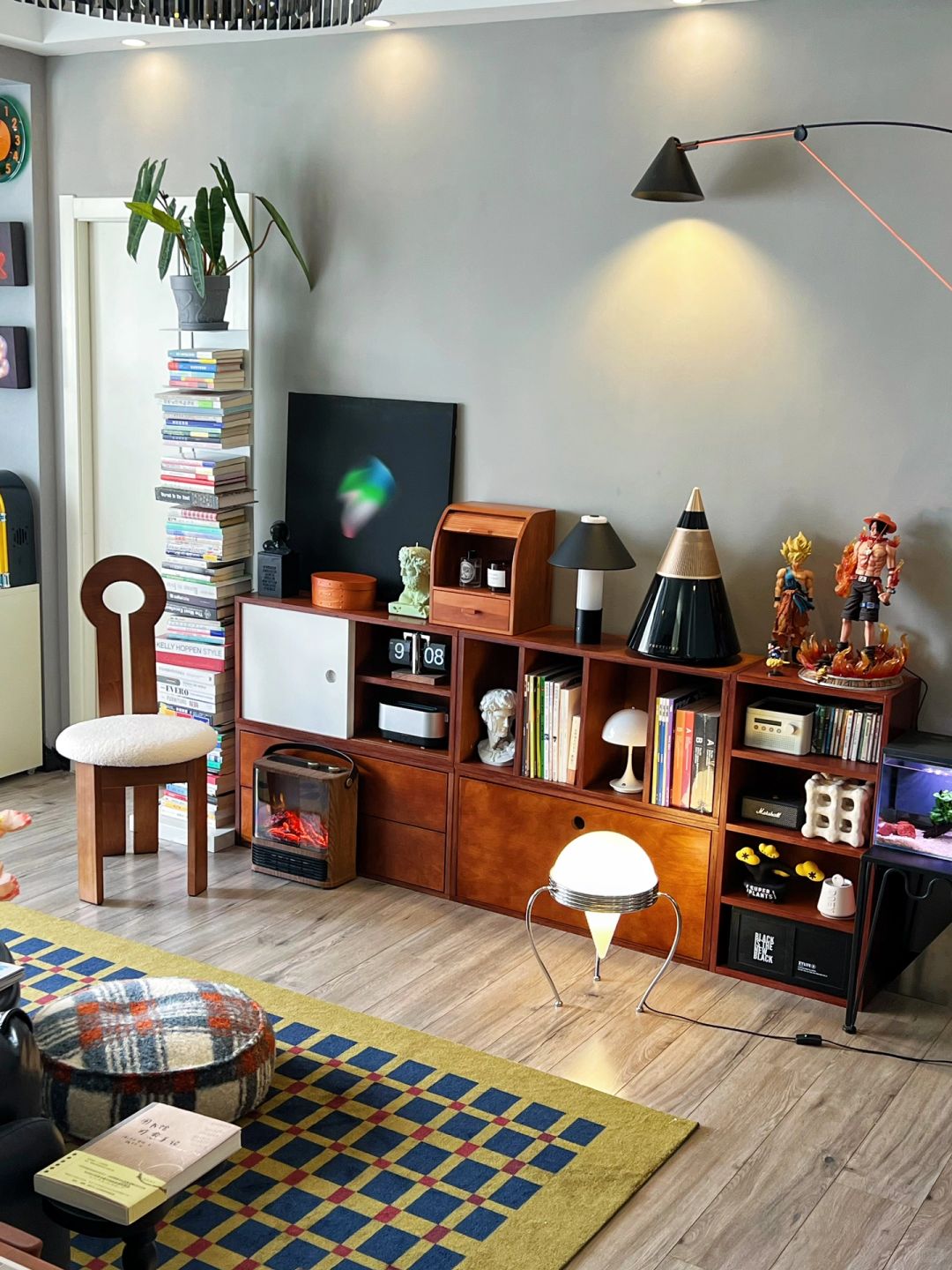 33岁，住这样的房子，真的不想上班！